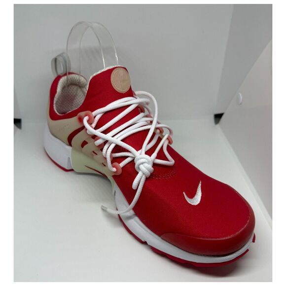 NIKE Air Presto Comet Red Trainer Retro Low Athletic Shoes main image 7